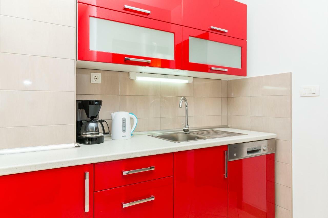 Apartment Jurasin Каштела Экстерьер фото