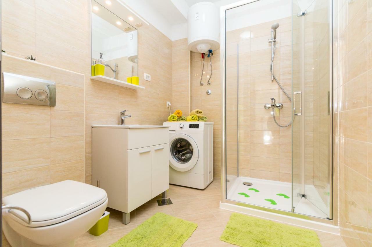 Apartment Jurasin Каштела Экстерьер фото