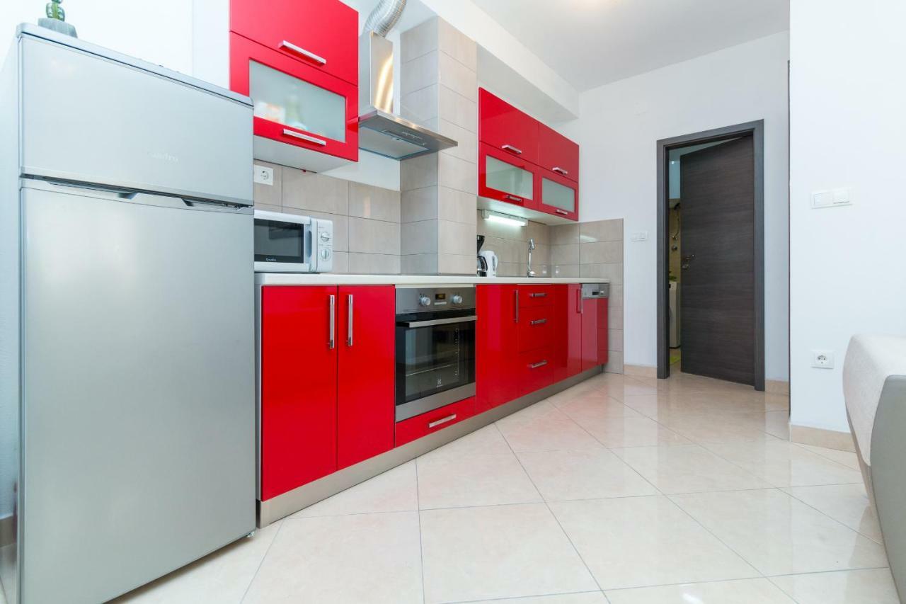 Apartment Jurasin Каштела Экстерьер фото